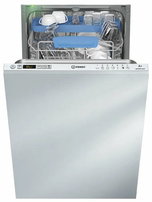 Ремонт Indesit DISR 57M17 CAL в Волжском