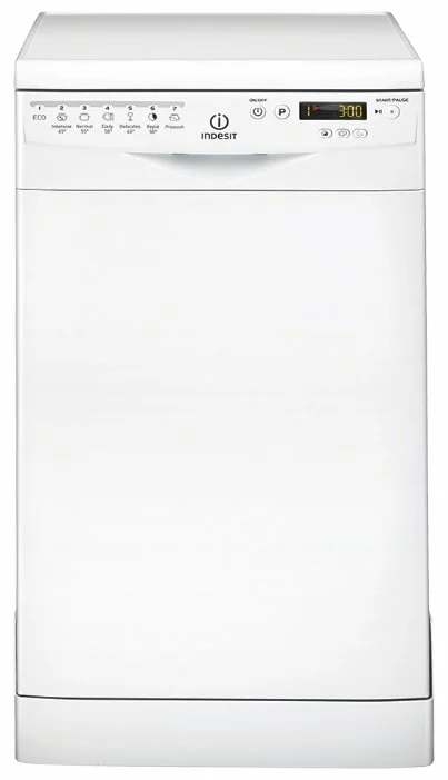 Ремонт Indesit DSR 57 B в Волжском